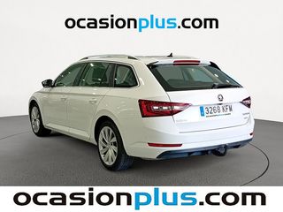 Skoda Superb Combi 2.0 TDI AdBlue Style 4X4 DSG 140 kW (190 CV)