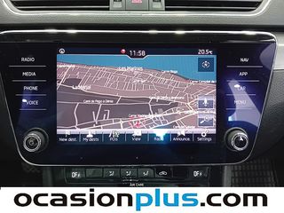 Skoda Superb Combi 2.0 TDI AdBlue Style 4X4 DSG 140 kW (190 CV)