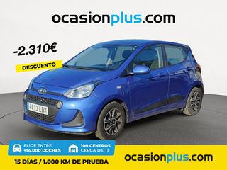 Hyundai i10 1.2 Tecno Edition 64 kW (87 CV)