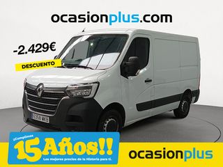 Renault Master Furgon T L1H1 2800 Blue dCi 81 kW (110 CV)