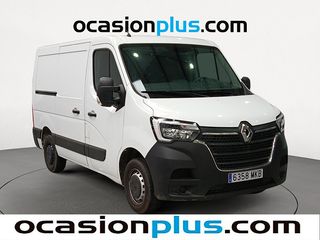 Renault Master Furgon T L1H1 2800 Blue dCi 81 kW (110 CV)