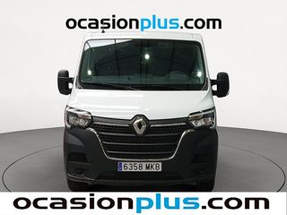 Renault Master Furgon T L1H1 2800 Blue dCi 81 kW (110 CV)