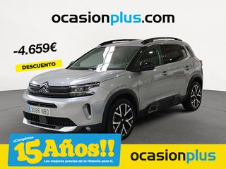 Citroen C5 Aircross PureTech 130 S&S Shine Pack EAT8 96 kW (131 CV)