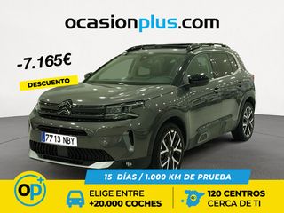 Citroen C5 Aircross PureTech 130 S&S Shine Pack EAT8 96 kW (131 CV)