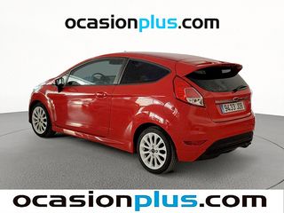 Ford Fiesta 1.0 EcoBoost S&S Sport 92 kW (125 CV)