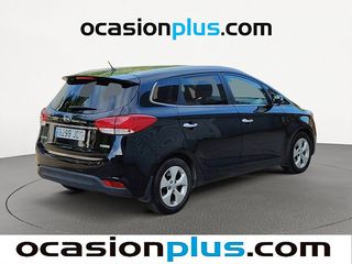Kia Carens 1.7 CRDi VGT Eco-Dynamic Drive 85 kW (115 CV)