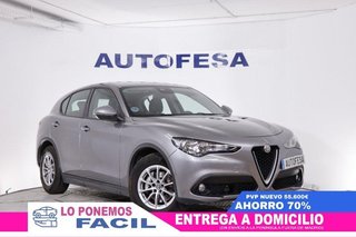 Alfa Romeo Stelvio 2.2 DIESEL AUTO RWD 163cv 5P