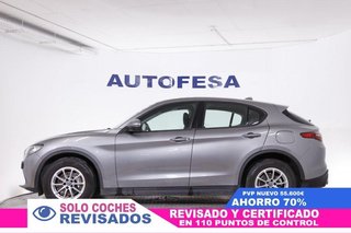 Alfa Romeo Stelvio 2.2 DIESEL AUTO RWD 163cv 5P