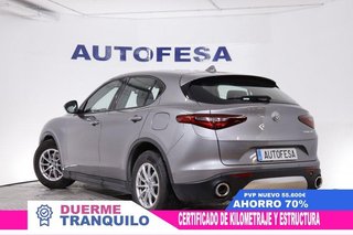 Alfa Romeo Stelvio 2.2 DIESEL AUTO RWD 163cv 5P