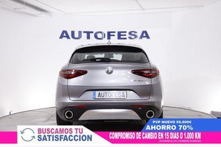 Alfa Romeo Stelvio 2.2 DIESEL AUTO RWD 163cv 5P