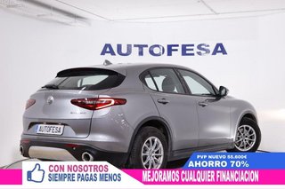 Alfa Romeo Stelvio 2.2 DIESEL AUTO RWD 163cv 5P