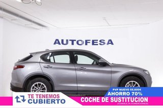 Alfa Romeo Stelvio 2.2 DIESEL AUTO RWD 163cv 5P