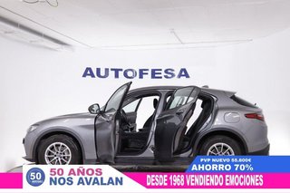 Alfa Romeo Stelvio 2.2 DIESEL AUTO RWD 163cv 5P