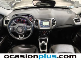 Jeep Compass 1.4 Multiair Longitude 4x2 103 kW (140 CV)