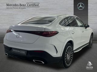 MERCEDES-BENZ Clase GLC 300 de 4MATIC Coupé