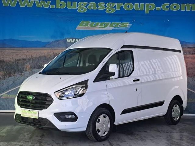 FORD TRANSIT CUSTOM 2.0 ECOBLUE 105 CV L1 H2 TREND BUSINESS