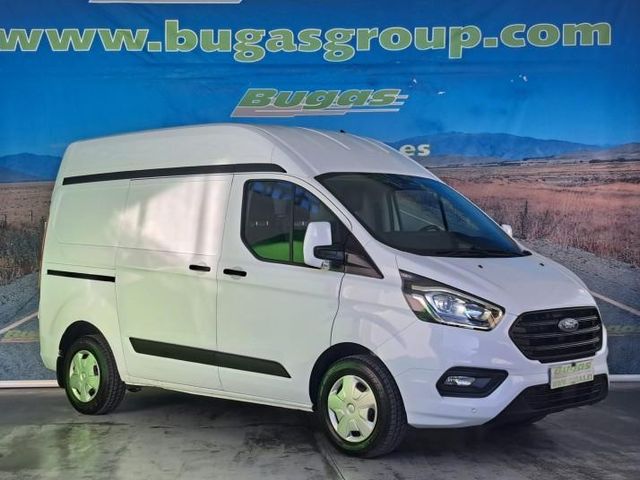FORD TRANSIT CUSTOM 2.0 ECOBLUE 105 CV L1 H2 TREND BUSINESS