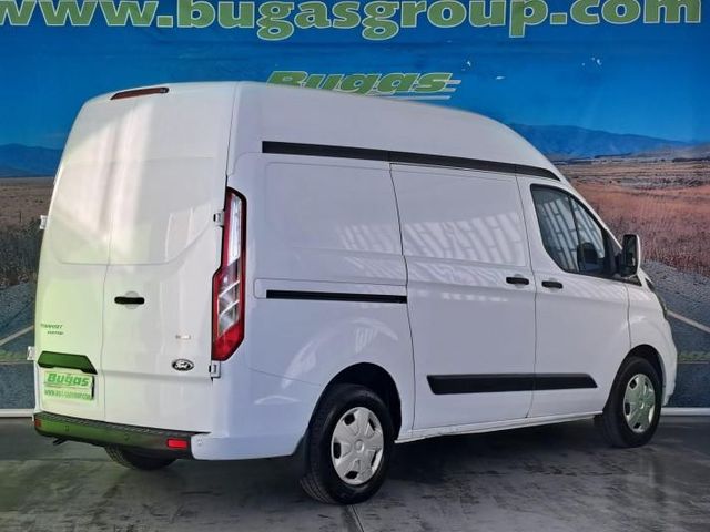 FORD TRANSIT CUSTOM 2.0 ECOBLUE 105 CV L1 H2 TREND BUSINESS