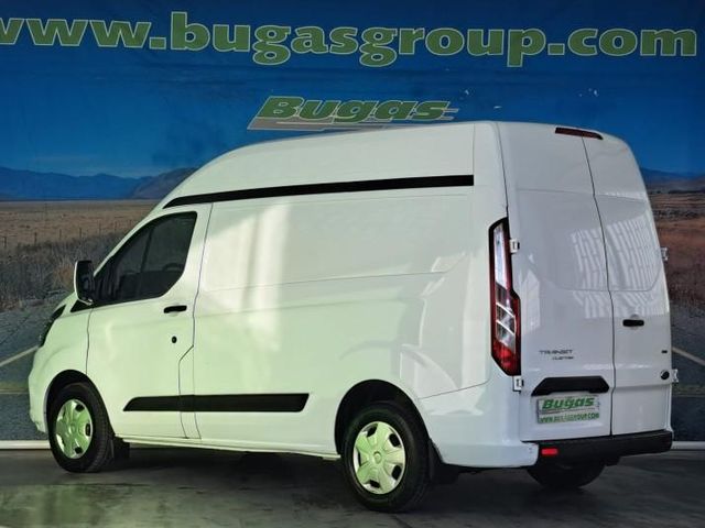 FORD TRANSIT CUSTOM 2.0 ECOBLUE 105 CV L1 H2 TREND BUSINESS