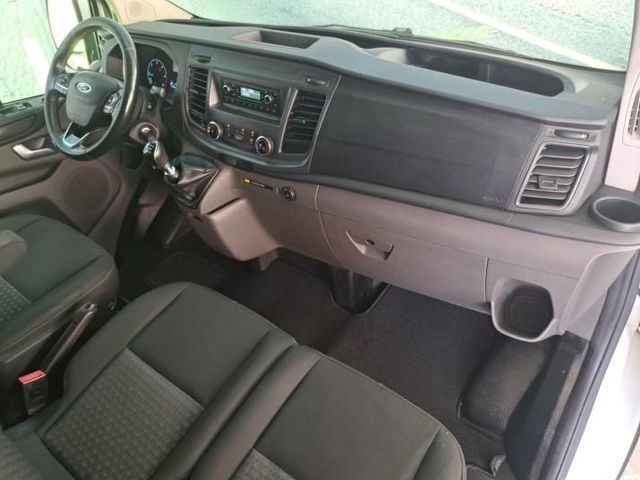FORD TRANSIT CUSTOM 2.0 ECOBLUE 105 CV L1 H2 TREND BUSINESS