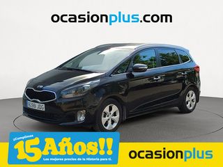 Kia Carens 1.7 CRDi VGT Eco-Dynamic Drive 85 kW (115 CV)