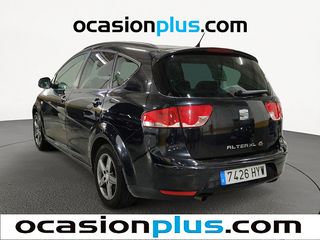 SEAT Altea XL 1.6 TDI I-Tech E-Ecomotive 77 kW (105 CV)