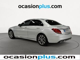 Mercedes-Benz Clase C 200 d 100 kW (136 CV)