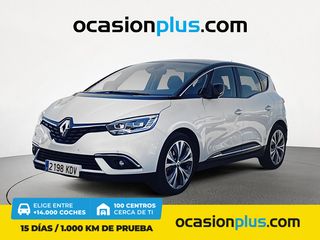Renault Scenic Zen Energy TCe 96 kW (130 CV)