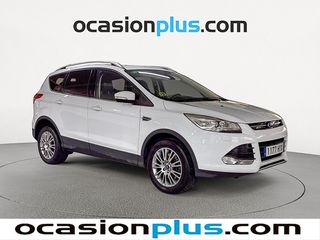 Ford Kuga 2.0 TDCI Titanium 4x4 Powershift 120 kW (163 CV)