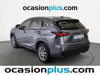 Lexus NX 300h Executive 4WD 145 kW (197 CV)