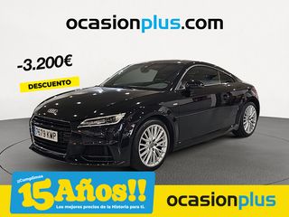 Audi TT Coupe S line edition 2.0 TFSI 169 kW (230 CV) S tronic