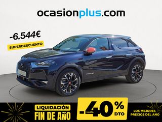 DS DS3 Crossback BlueHDi 130 Ines de la Fressange Auto 96 kW (131 CV)