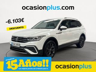 Volkswagen Tiguan Allspace Life 2.0 TDI 110 kW (150 CV) DSG