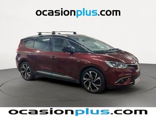 Renault Grand Scenic dCi 160 Edition One EDC 7 Plazas 118 kW (160 CV)