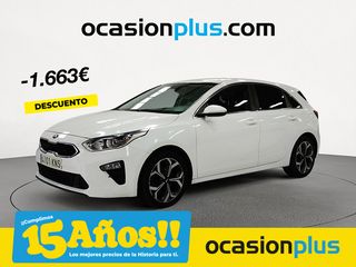 Kia Ceed 1.0 T-GDi Eco-Dynamics x-Tech17 88 kW (120 CV)