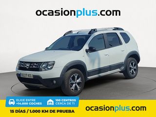 Dacia Duster dCi 110 Trotamundos 4x2 EDC 80 kW (110 CV)