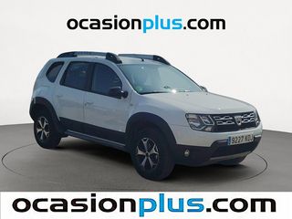 Dacia Duster dCi 110 Trotamundos 4x2 EDC 80 kW (110 CV)