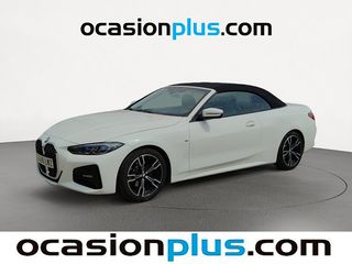 BMW Serie 4 420d Cabrio 140 kW (190 CV)