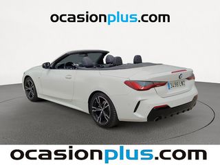 BMW Serie 4 420d Cabrio 140 kW (190 CV)