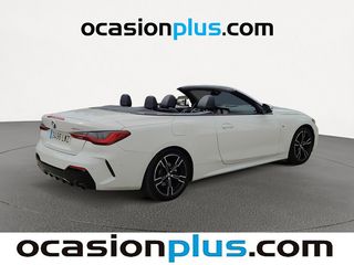 BMW Serie 4 420d Cabrio 140 kW (190 CV)