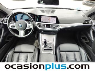 BMW Serie 4 420d Cabrio 140 kW (190 CV)