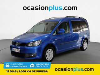Volkswagen Caddy Trendline Edition 1.6 TDI BMT Maxi Kombi 75 kW (102 CV)