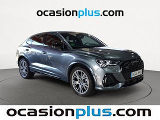 Audi Q3 Sportback Black line 40 TDI quattro 147 kW (200 CV) S tronic