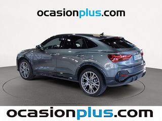 Audi Q3 Sportback Black line 40 TDI quattro 147 kW (200 CV) S tronic