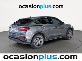 Audi Q3 Sportback Black line 40 TDI quattro 147 kW (200 CV) S tronic