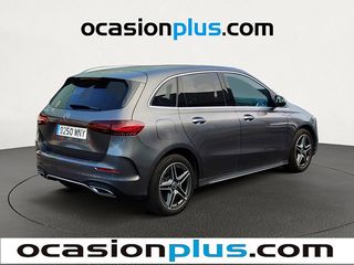 Mercedes-Benz Clase B 250 e 160 kW (218 CV)