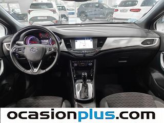 Opel Astra Sports Tourer 1.4 Turbo SHT Elegance CVT 107 kW (145 CV)