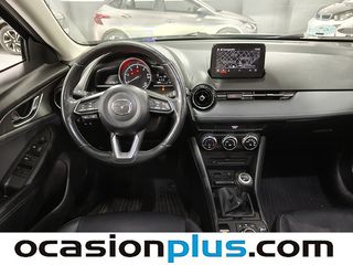 Mazda CX-3 1.8 D Zenith 2WD 85 kW (115 CV)
