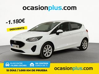 Ford Fiesta 1.0 EcoBoost Trend 74 kW (100 CV)
