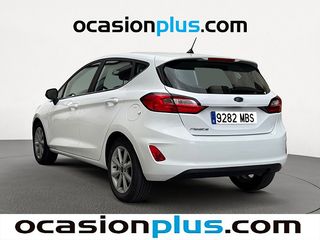 Ford Fiesta 1.0 EcoBoost Trend 74 kW (100 CV)